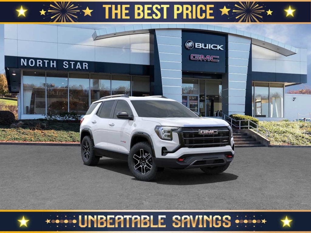 2026 GMC Terrain AWD AT4 4dr