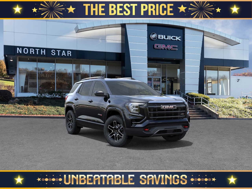 2026 GMC Terrain AWD AT4 4dr