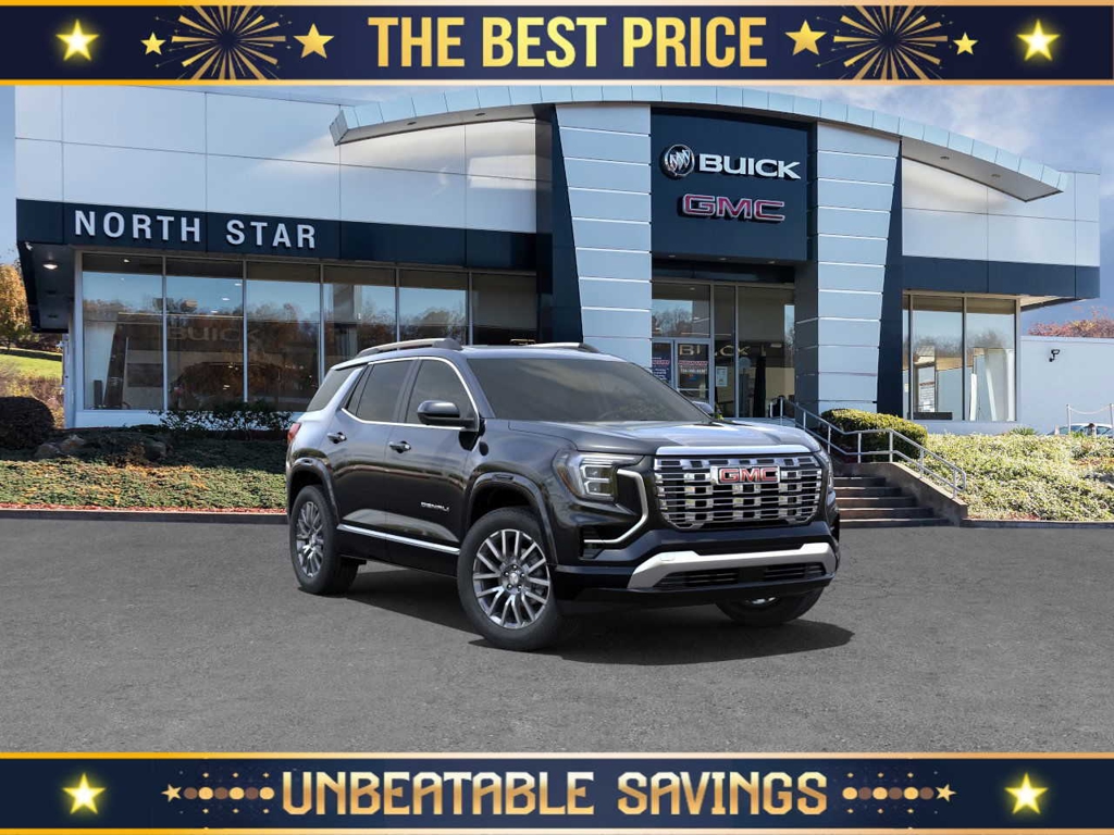 2026 GMC Terrain AWD Denali 4dr