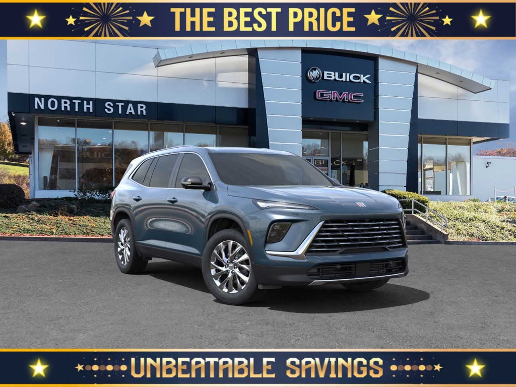 2025 Buick Enclave Preferred 4dr