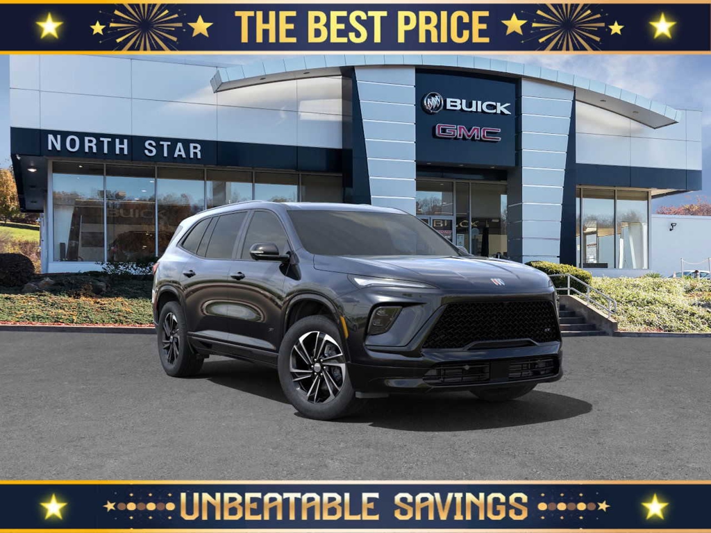 2025 Buick Enclave Sport Touring 4dr
