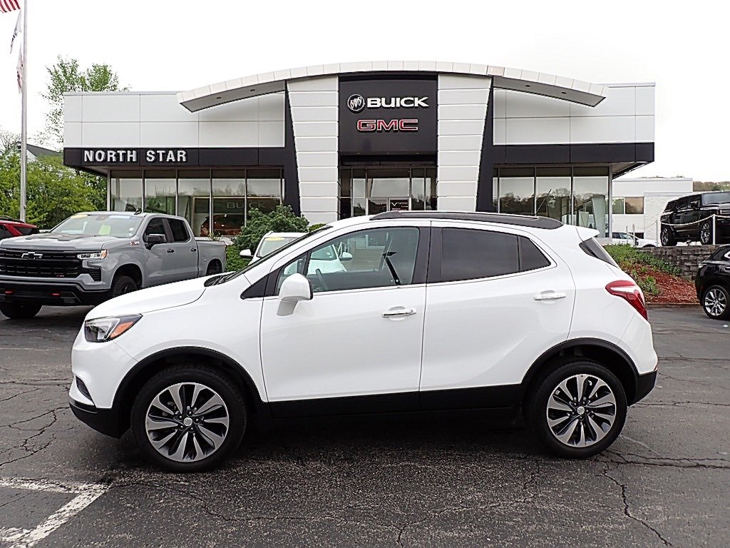 2022 Buick Encore Preferred AWD 4dr