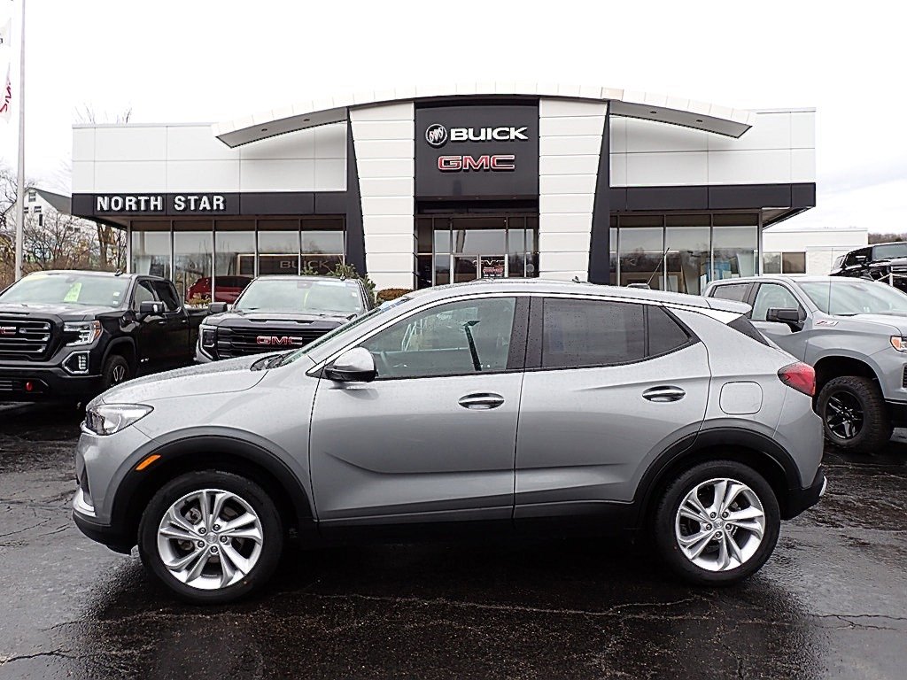 2023 Buick Encore GX Preferred AWD 4dr