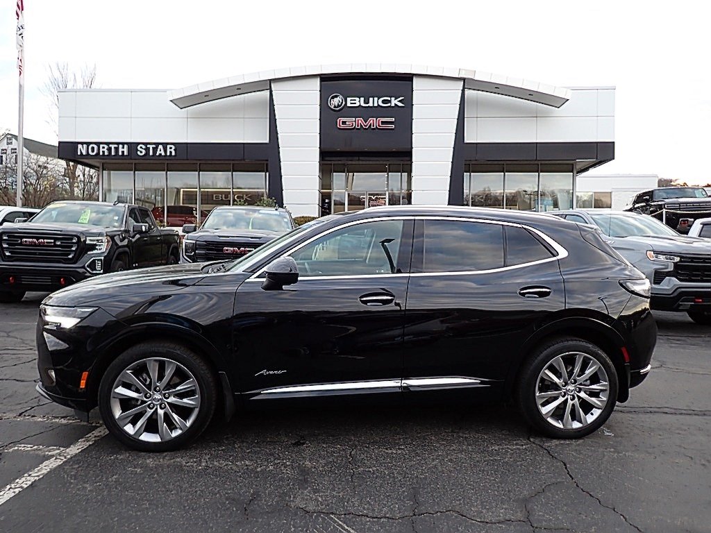 2022 Buick Envision Avenir AWD 4dr